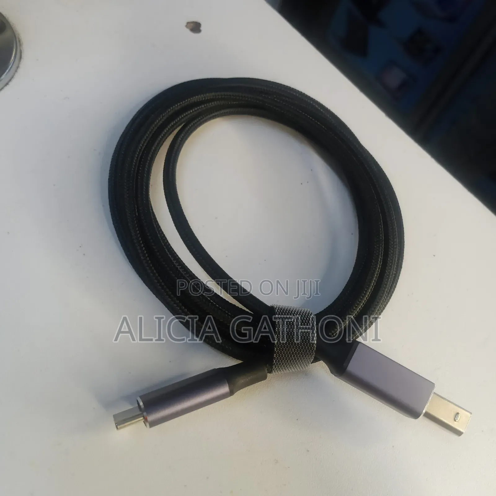 1 MTRS Type C to Printer Cable