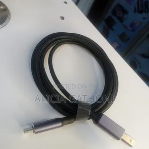 1 MTRS Type C to Printer Cable