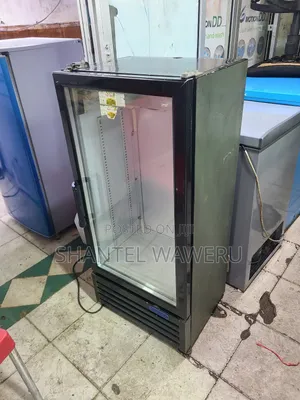 Affordable Chiller Display
