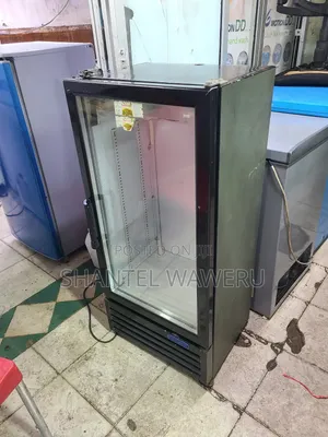Affordable Chiller Display