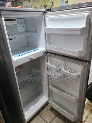Non Frost Lg Double Door Fridge