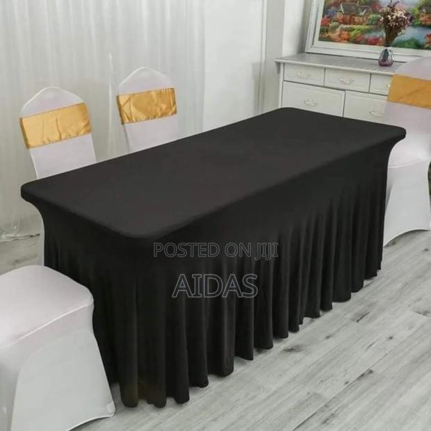 Table Cloth for Event Decor