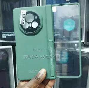 Honor Magic V3 Fold Case With Front Protector