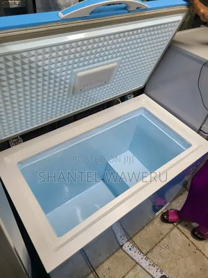 Chest Freezer Machine