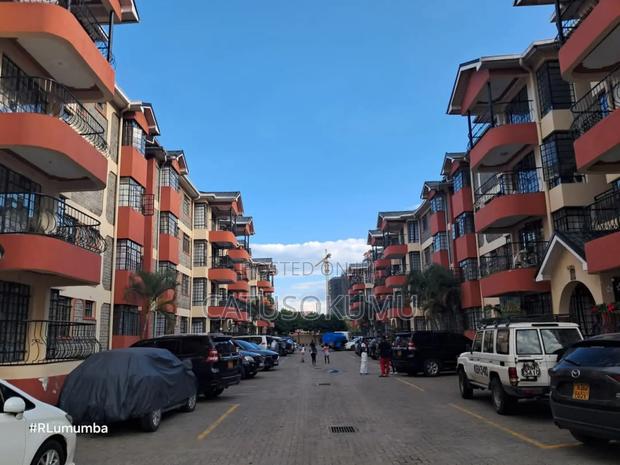 3bdrm Apartment in Syokimau for rent