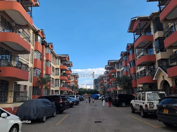 3bdrm Apartment in Syokimau for rent