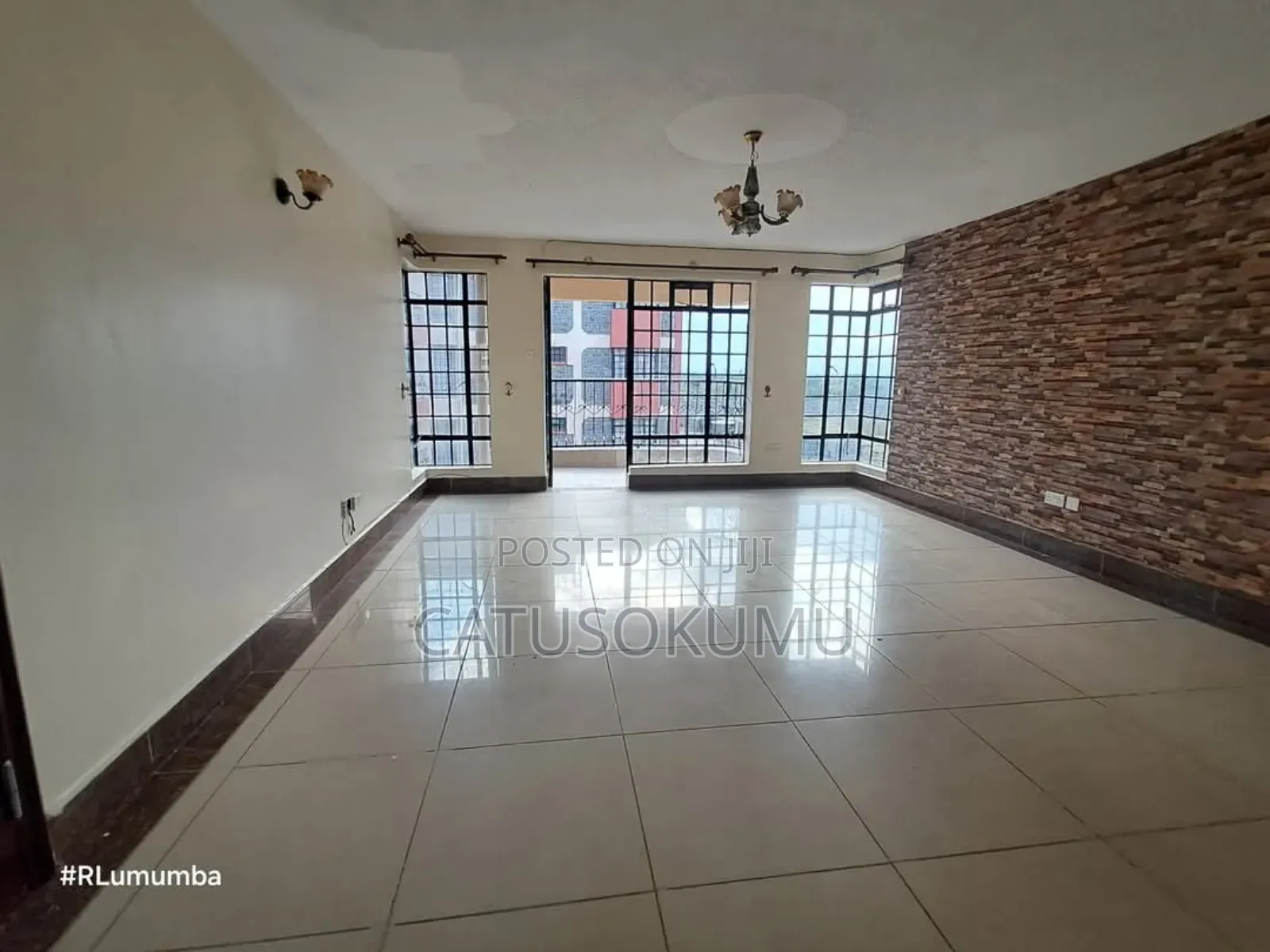 3bdrm Apartment in Syokimau for rent