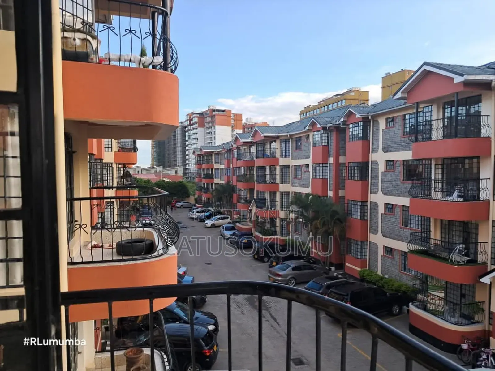 3bdrm Apartment in Syokimau for rent