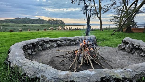 Prime Campsite for Sale Touching Lake Elementaita - thumbnail 4