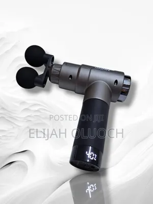 5 in 1 Portable Gun Massager