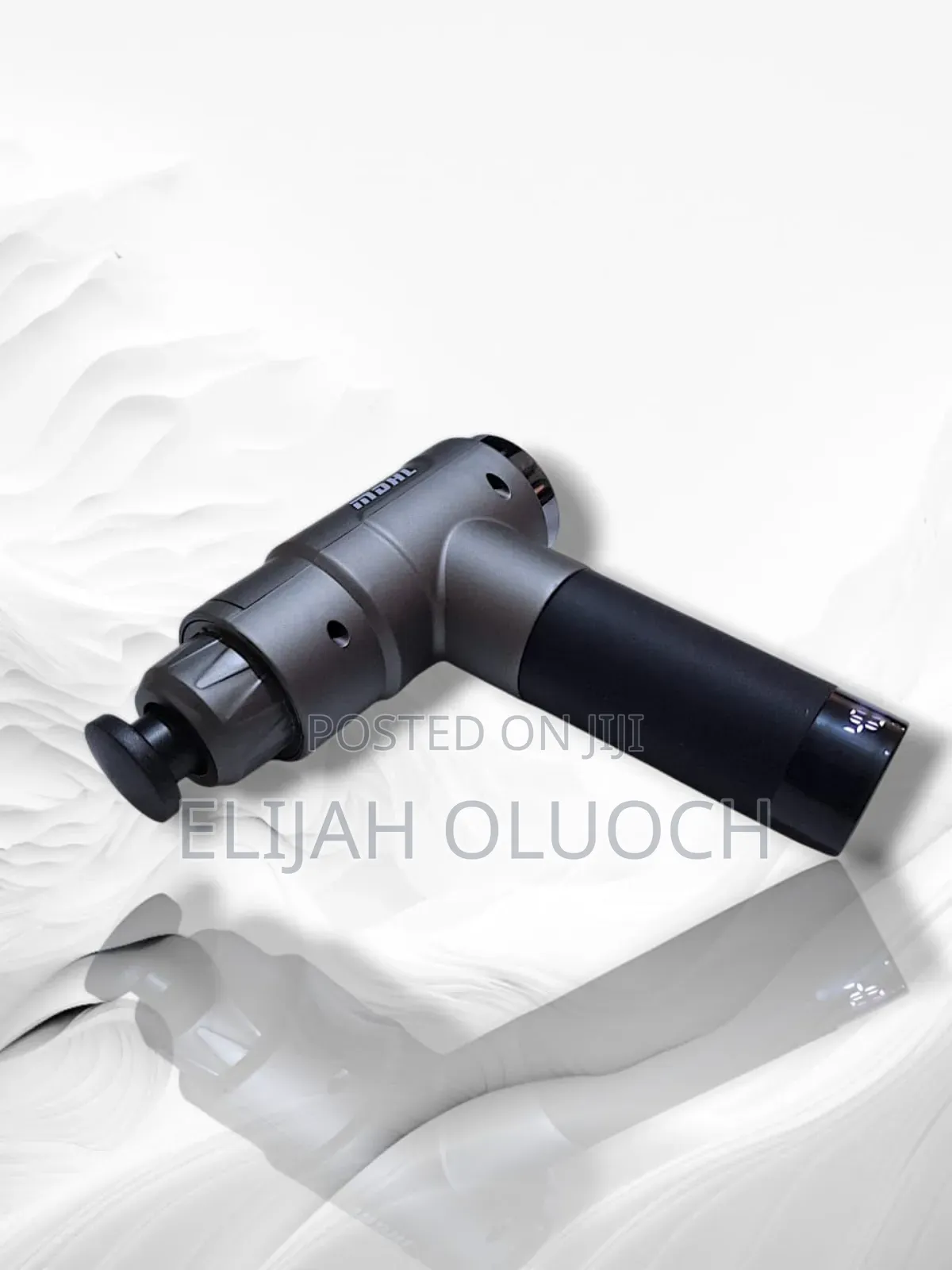 5 in 1 Portable Gun Massager
