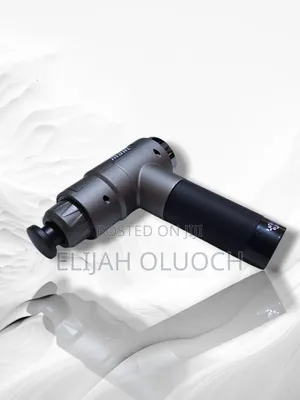 5 in 1 Portable Gun Massager
