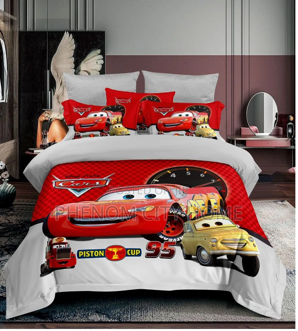 Disney Design Kids Duvet Set Available