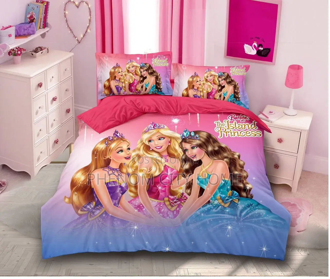 Disney Design Kids Duvet Set Available