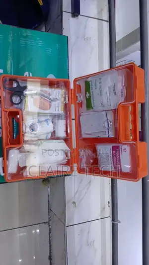 Complete First Aid Box