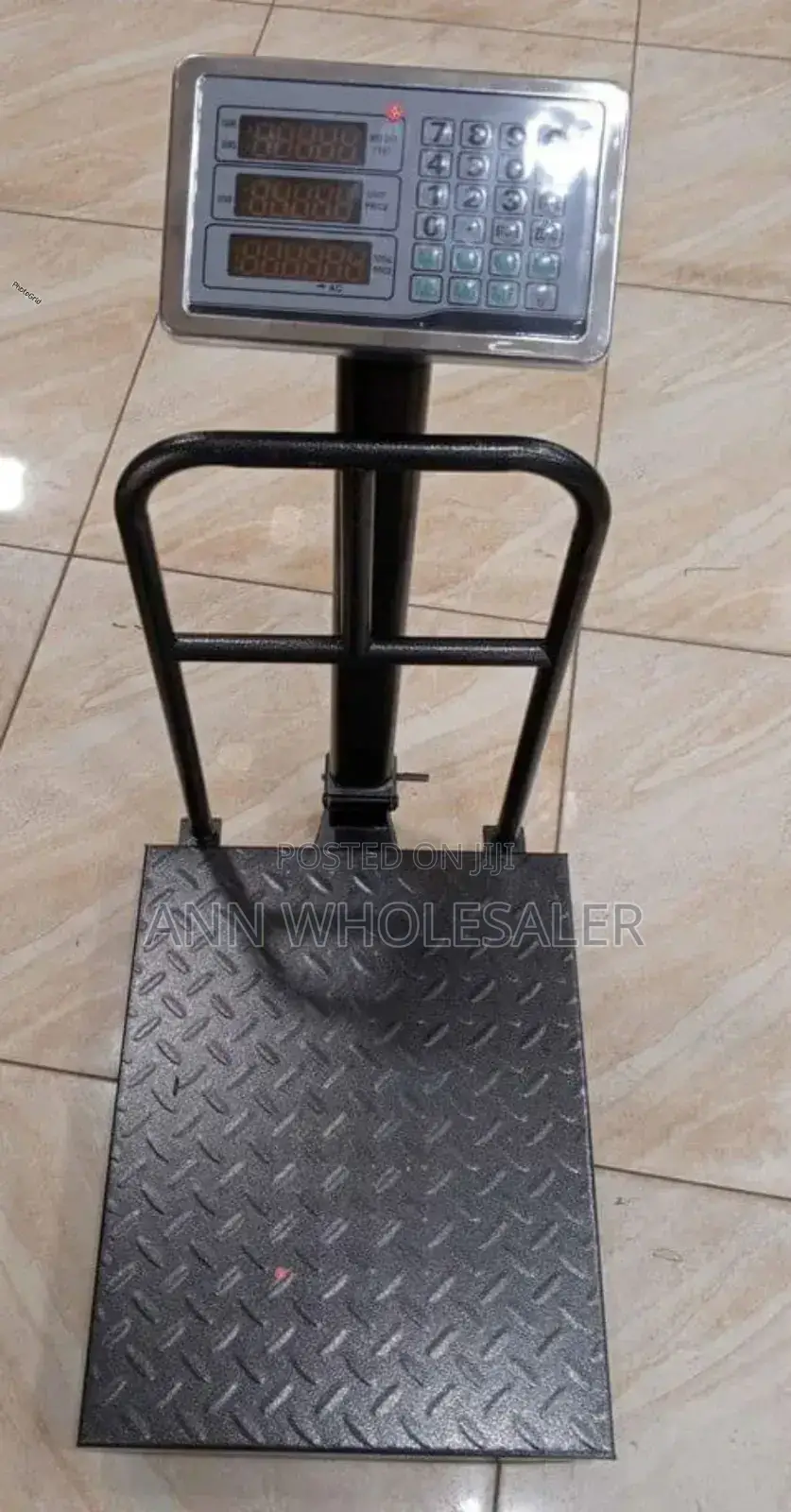 With Warranty 150kg Platform Scale PS/76
