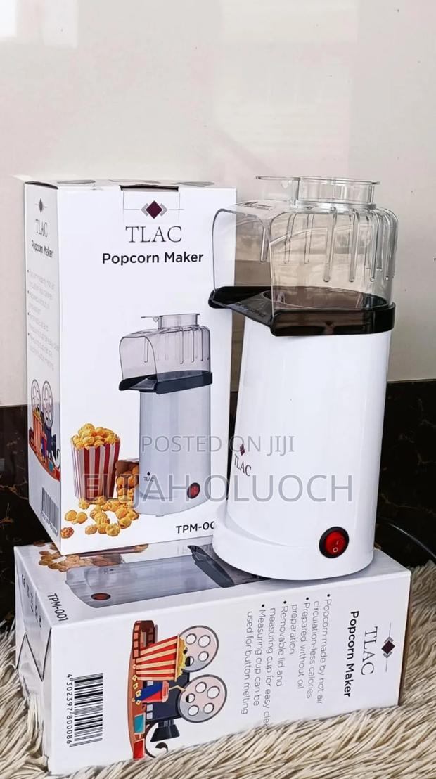 Tlac Popcorns Makers - main view