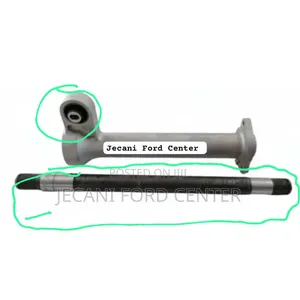 Ford Ranger 4×4 Shaft