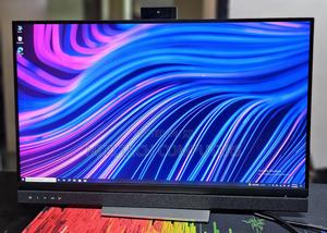 Dell 27 Inch Frameless Model :C2722DE With A Full Hd Webc - main view