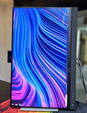 Dell 27 Inch Frameless Model :C2722DE With A Full Hd Webc