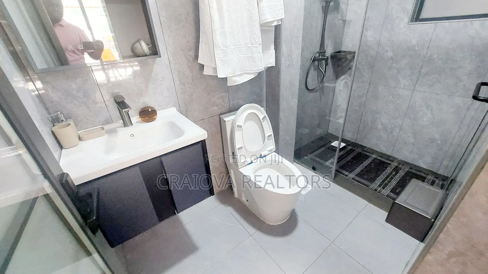 3bdrm Apartment in Kilimani for sale
