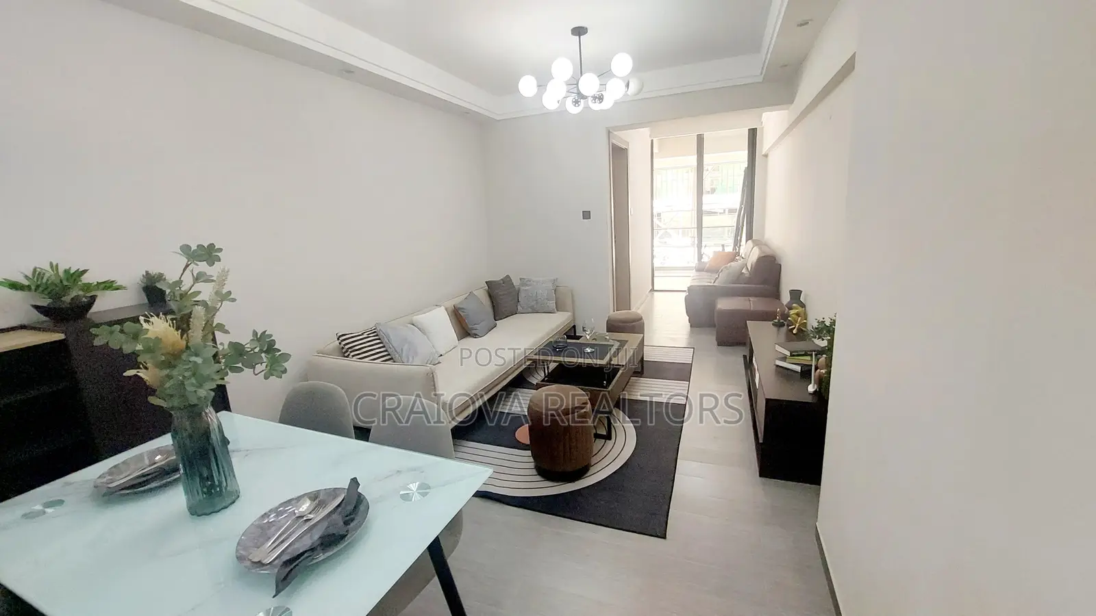 3bdrm Apartment in Kilimani for sale