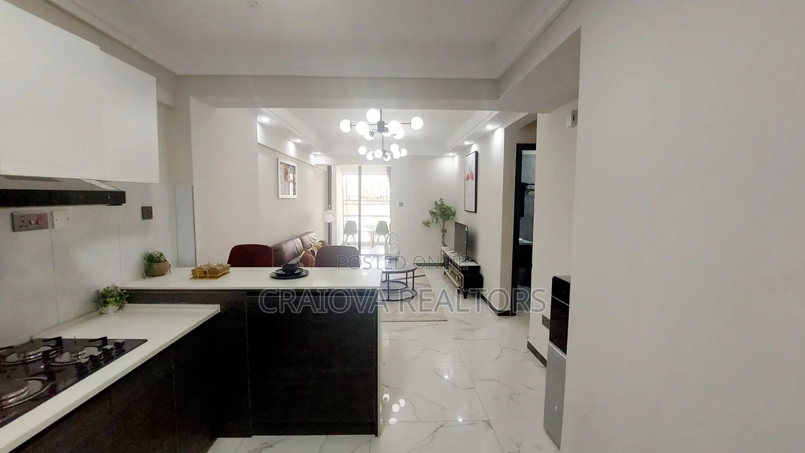 3bdrm Apartment in Kilimani for sale