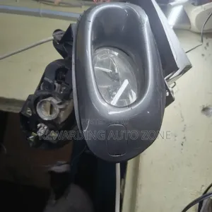Honda Fit 2011 Fog Lights Complete With Cover.