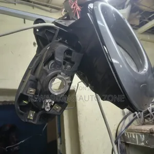 Honda Fit 2011 Fog Lights Complete With Cover.