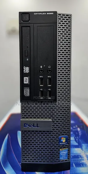 Desktop Computer Dell OptiPlex 9020 8GB Intel Core i7 SSD 256GB