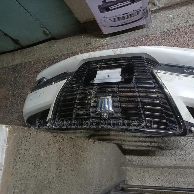 Crown Royal 2016 Front Bumper. - thumbnail 2