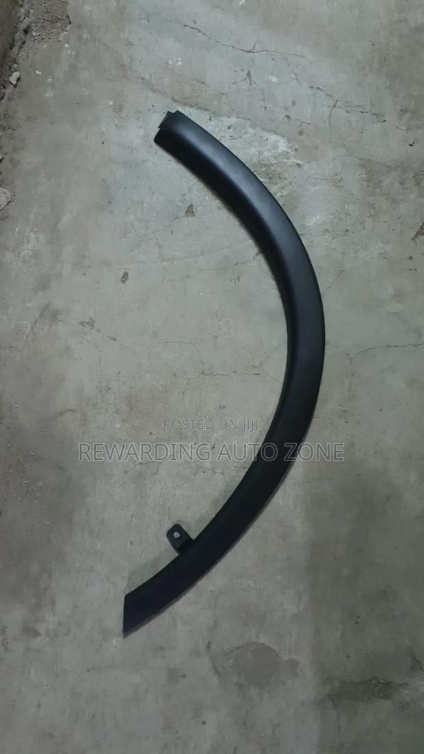 Fortuner New Model Fender Liner.