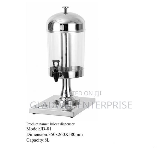 Preferred Single Jug Manual Juicer 8L Juice Dispenser