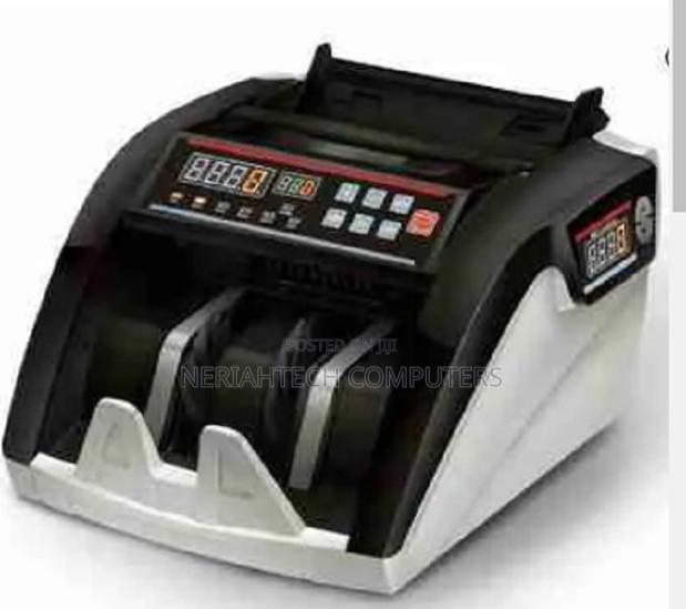 Bill Counter Orange 5800D - main view