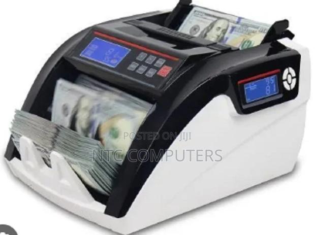 Bill Counter Blue 5800D - main view