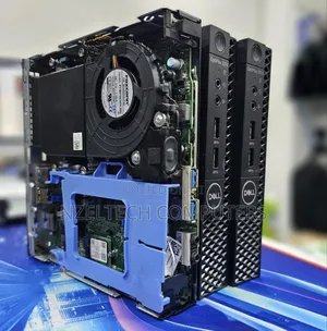 Desktop Computer Dell OptiPlex 3070 8GB Intel Core i3 SSD 128GB
