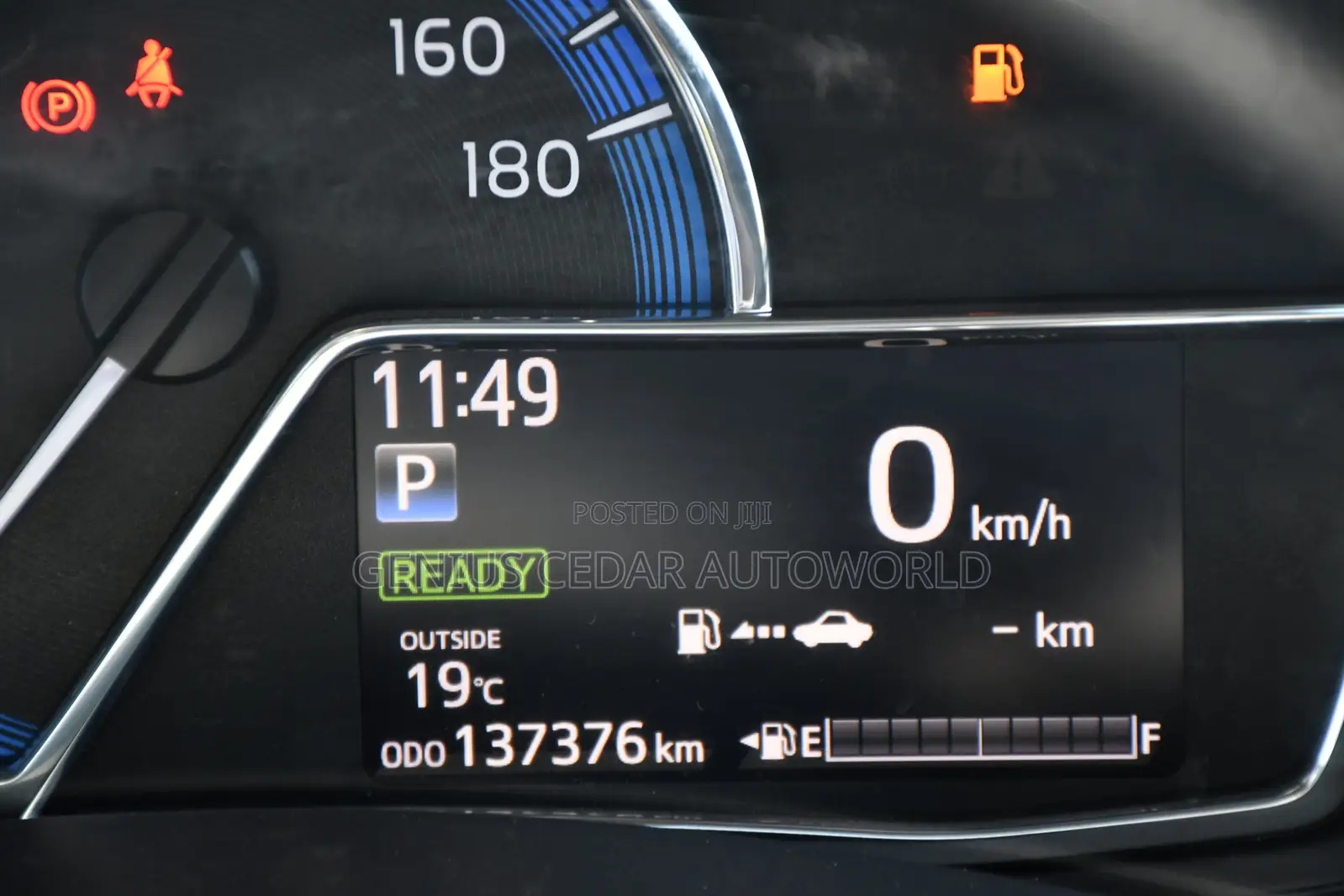Toyota Axio 2017 Silver