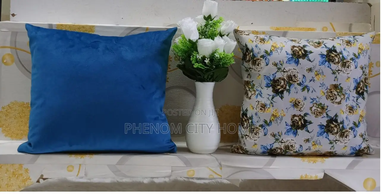 Blue Themed Throwpillow Covers