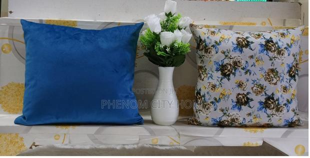Blue Themed Throwpillow Covers