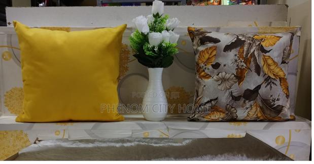Blue Themed Throwpillow Covers - thumbnail 2