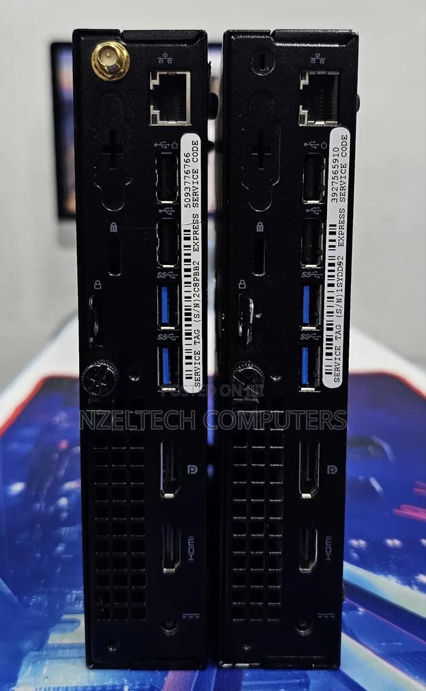 Desktop Computer Dell Optiplex 3040 4GB Intel Core i3 HDD 500GB - main view