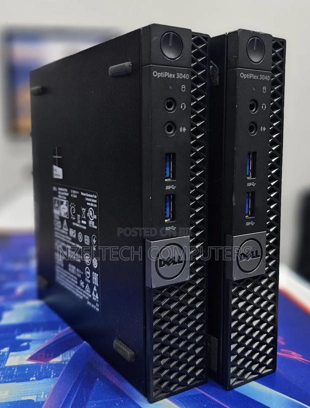 Desktop Computer Dell Optiplex 3040 4GB Intel Core i3 HDD 500GB - thumbnail 3
