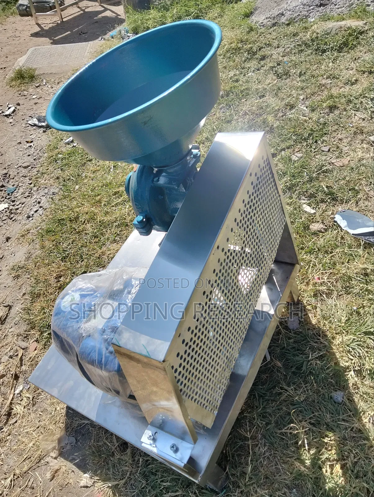 Peanut Butter Machine High Performance