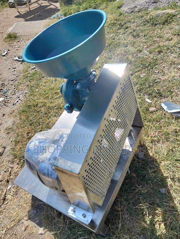 Peanut Butter Machine High Performance