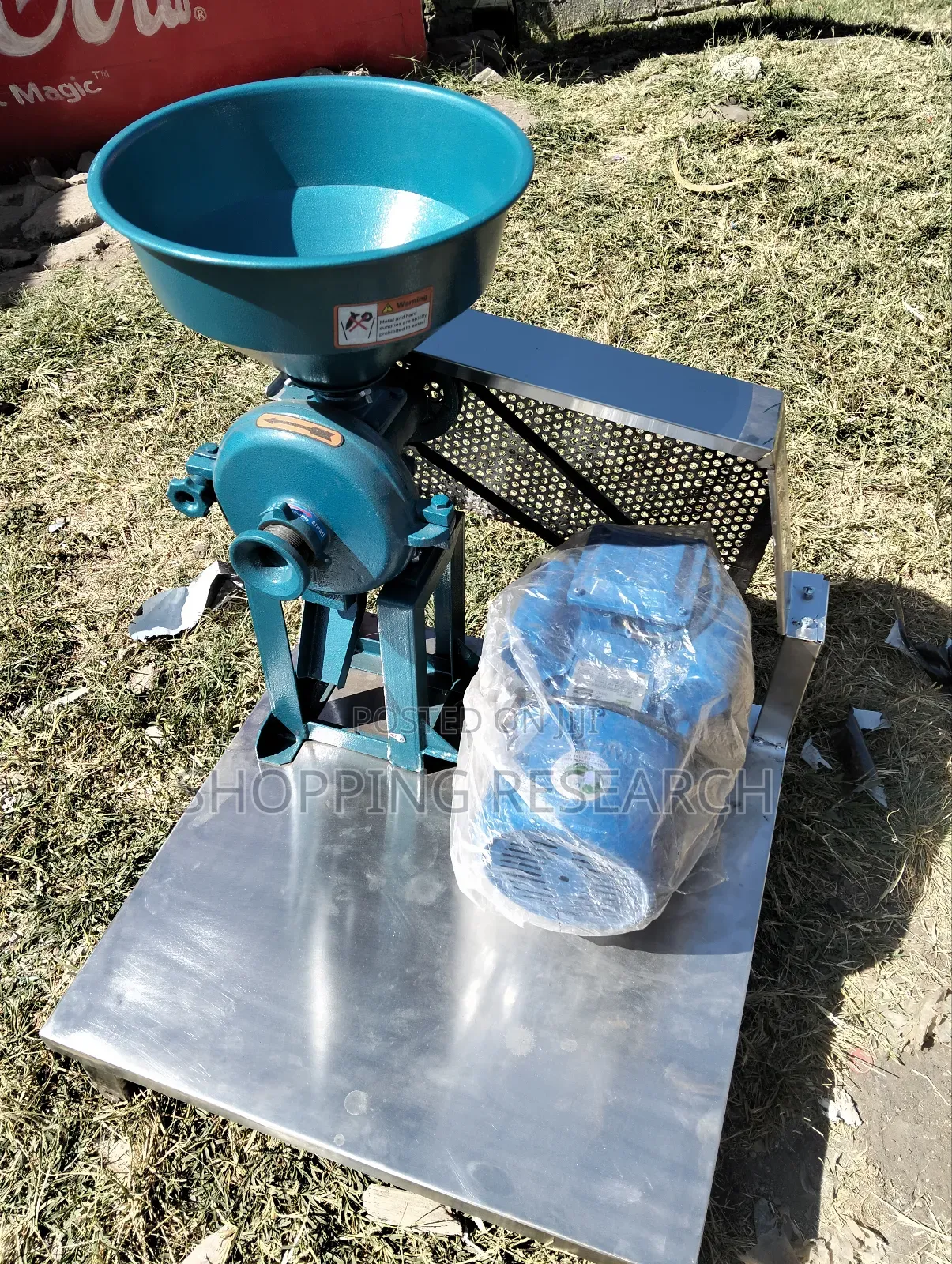 Peanut Butter Machine High Performance