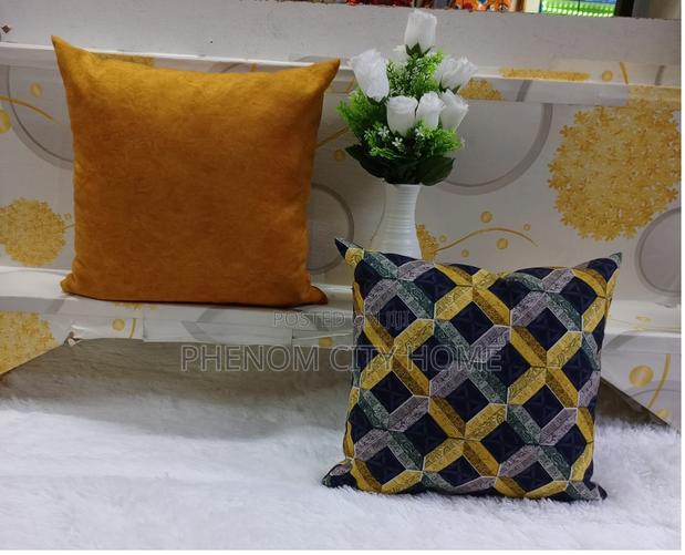 Golden Throwpillow Covers Available - thumbnail 2