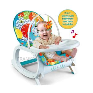 2 In 1 Baby Rocker - thumbnail 2