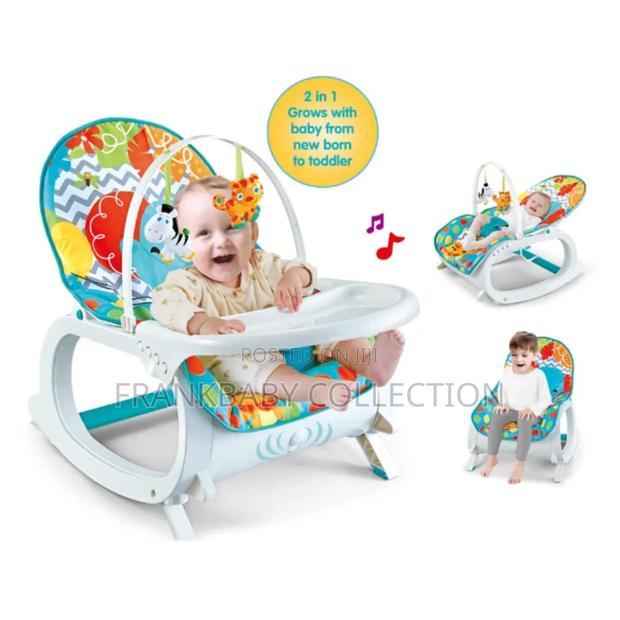 Baby Rocker & Feeding Chair
