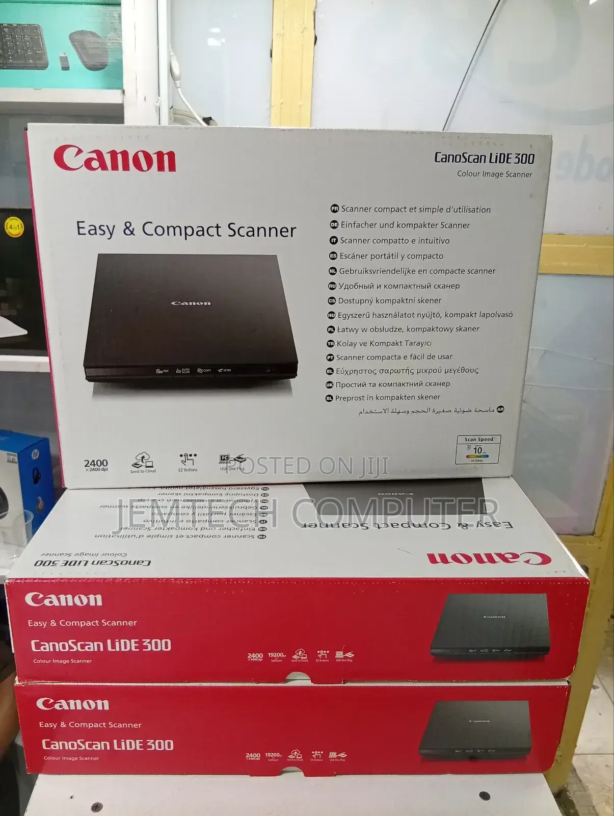 Lide 300 Canon Scanner^°Lide 300 Canon Scan