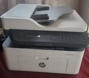 HP Laser MFP 137fnw Printer